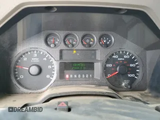 2008 Ford F-350 with VIN 1FDWX31598EB26109, listed as a Copart auction lot 45018785 with 69,484 mi miles and Clean title. Bid and sale history available at DreamBid. Image 9.