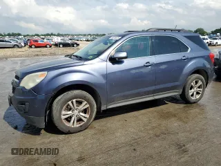 2013 Chevrolet Equinox LT with VIN 2GNALDEK2D6177148, listed as a Copart auction lot 55315075 with 223,807 mi miles and Clean Title. Bid and sale history available at DreamBid. Image 1.