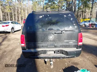 2006 Cadillac Escalade z VIN 1GYEK63N26R131245, wystawiony jako IAAI lot #41355286 z przebiegiem 247 558 mil mil oraz . Historia ofert i sprzedaży dostępna na DreamBid. Obrazek 17.