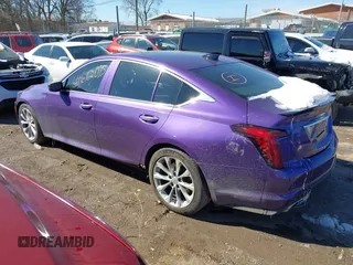 2023 Cadillac CT5 Premium Luxury с VIN 1G6DN5RK6P0133072, выставлен на аукционе IAAI как лот 41612095 с пробегом 35 976 миль миль и . История ставок и продаж доступна на DreamBid. Изображение 14.