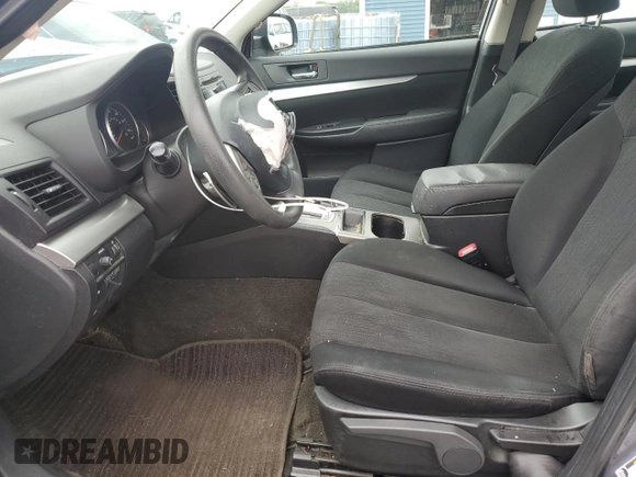 2014 Subaru Legacy 2.5i with VIN 4S3BMBA60E3002011, listed as a Copart auction lot 63925145 with 73,184 mi miles and Clean title. Bid and sale history available at DreamBid. Image 7.