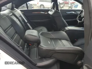 2015 Mercedes-Benz CLS-Class CLS 63 AMG S-Model with VIN WDDLJ7GB3FA134276, listed as a Copart auction lot 60804804 with 0 mi miles and Salvage Title. Bid and sale history available at carsss.com. Image 11.