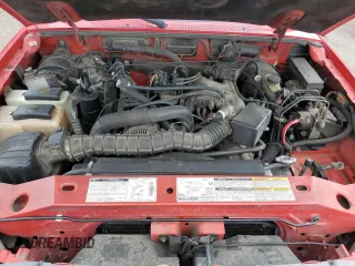 1999 Ford Ranger XL with VIN 1FTZR15V3XTA64467, listed as a Copart auction lot 61233125 with 274,317 mi miles and Salvage title. Bid and sale history available at DreamBid. Image 11.