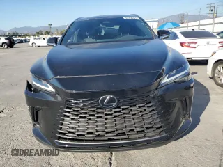 2024 Lexus RX 350 z VIN 2T2BAMBA7RC031778, wystawiony jako Copart lot #52359325 z przebiegiem 14 840 mil mil oraz Szkoda całkowita • Salvage title. Historia ofert i sprzedaży dostępna na DreamBid. Obrazek 5.