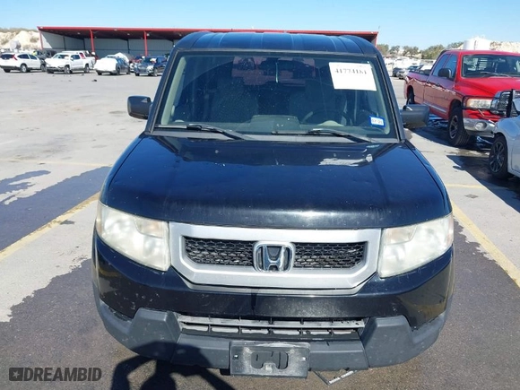 2011 Honda Element LX with VIN 5J6YH1H30BL000642, listed as a IAAI auction lot 41774181 with NaN miles. Bid and sale history available at carsss.com. Image 12.