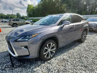 2016 Lexus RX 350 z VIN 2T2ZZMCA5GC009202, wystawiony jako Copart lot #64678965 z przebiegiem 155 708 mil mil oraz Szkoda całkowita • Salvage title. Historia ofert i sprzedaży dostępna na DreamBid. Obrazek 1.