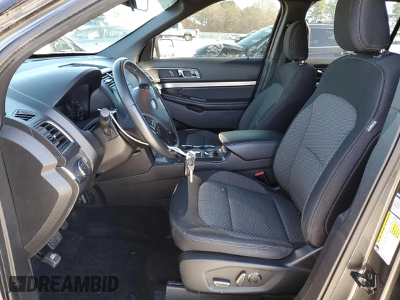 2018 Ford Explorer XLT with VIN 1FM5K8DH2JGB62263, listed as a Copart auction lot 45477915 with 74,268 mi miles and Salvage Title. Bid and sale history available at carsss.com. Image 7.