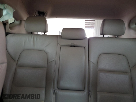2017 Hyundai Tucson Sport with VIN KM8J33A29HU483713, listed as a Copart auction lot 45854785 with 55,968 mi miles and Salvage title. Bid and sale history available at DreamBid. Image 10.