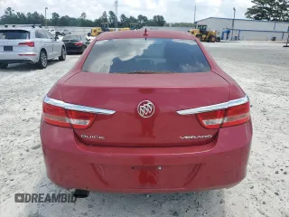 2014 Buick Verano with VIN 1G4PP5SK6E4132942, listed as a Copart auction lot 62924635 with 165,043 mi miles and Clean title. Bid and sale history available at DreamBid. Image 6.