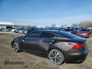 2016 Nissan Maxima SL z VIN 1N4AA6AP5GC901864, wystawiony jako Copart lot #50957965 z przebiegiem 101 570 mil mil oraz Szkody całkowita. Historia ofert i sprzedaży dostępna na DreamBid. Obrazek 2.