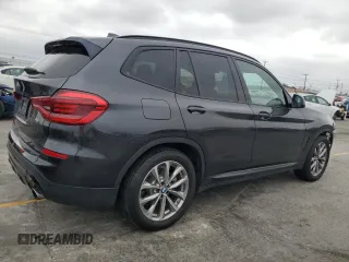 2019 BMW X3 sDrive30i z VIN 5UXTR7C59KLR52546, wystawiony jako Copart lot #56110505 z przebiegiem 55 498 mil mil oraz Szkoda całkowita • Salvage title. Historia ofert i sprzedaży dostępna na DreamBid. Obrazek 3.