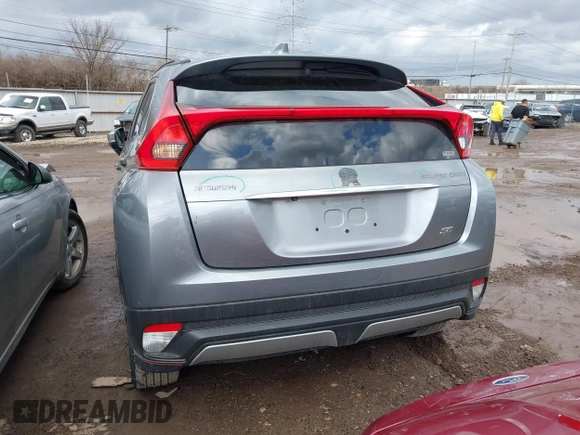 2019 Mitsubishi Eclipse Cross SE с VIN JA4AT5AA0KZ023948, выставлен на аукционе IAAI как лот 41722902 с пробегом Не указан миль и . История ставок и продаж доступна на DreamBid. Изображение 17.