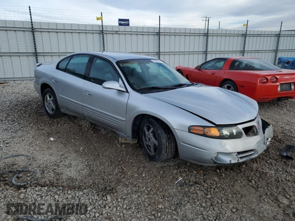 2003 Pontiac Bonneville SE z VIN 1G2HX52K534102213, wystawiony jako Copart lot #41921295 z przebiegiem 136 422 mil mil oraz Szkoda całkowita • Salvage title. Historia ofert i sprzedaży dostępna na DreamBid. Obrazek 4.