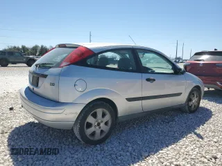 2001 Ford Focus ZX3 z VIN 3FAFP313X1R243418, wystawiony jako Copart lot #48558175 z przebiegiem 43 257 mil mil oraz Szkoda całkowita • Salvage title. Historia ofert i sprzedaży dostępna na DreamBid. Obrazek 3.