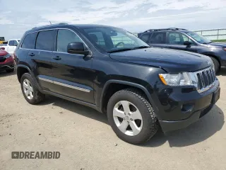 2013 Jeep Grand Cherokee Laredo with VIN 1C4RJFAG2DC604589, listed as a Copart auction lot 54268625 with 186,746 mi miles and Non Repairable. Bid and sale history available at carsss.com. Image 4.