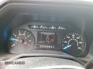 2015 Ford F-150 XLT с VIN 1FTEX1EP5FFB75802, выставлен на аукционе Copart как лот 60769405 с пробегом 151 559 миль миль и Чистый • Clean title. История ставок и продаж доступна на DreamBid. Изображение 9.