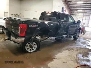 2021 Ford F-250 XL с VIN 1FT7W2B6XMED11678, выставлен на аукционе Copart как лот 48120805 с пробегом 35 744 миль миль и Чистый • Clean title. История ставок и продаж доступна на DreamBid. Изображение 3.