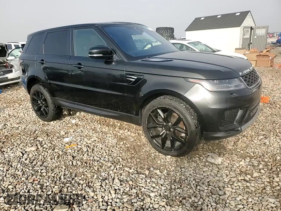 2019 Land Rover Range Rover Sport SE with VIN SALWG2RK7KA426909, listed as a Copart auction lot 83341674 with 81,203 mi miles and Salvage Title. Bid and sale history available at DreamBid. Image 14.
