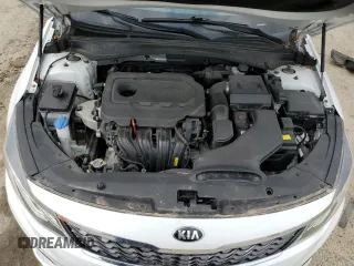 2019 Kia Optima LX z VIN 5XXGT4L38KG308568, wystawiony jako Copart lot #57218295 z przebiegiem 71 963 mil mil oraz Szkoda całkowita • Salvage title. Historia ofert i sprzedaży dostępna na DreamBid. Obrazek 11.