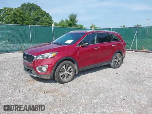 2017 Kia Sorento EX with VIN 5XYPH4A56HG297936, listed as a IAAI auction lot 42361114 with 111,203 mi miles and . Bid and sale history available at DreamBid. Image 19.