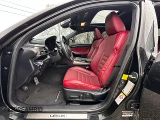 2019 Lexus IS 300 with VIN JTHC81D22K5035098, listed as a Copart auction lot 64338005 with 165,348 mi miles and Clean title. Bid and sale history available at DreamBid. Image 11.