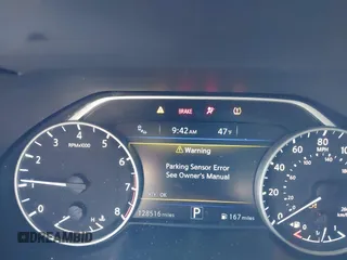 2016 Nissan Maxima SL with VIN 1N4AA6AP3GC408894, listed as a IAAI auction lot 42051320 with 128,516 mi miles and . Bid and sale history available at DreamBid. Image 16.