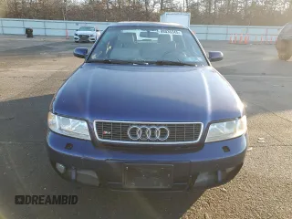 2001 Audi S4 z VIN WAURD68D91A082468, wystawiony jako Copart lot #88035345 z przebiegiem 143 648 mil mil oraz Tytuł czysty. Historia ofert i sprzedaży dostępna na DreamBid. Obrazek 5.