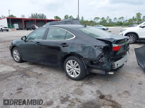2014 Lexus ES 330 z VIN JTHBK1GG1E2092340, wystawiony jako IAAI lot #42403096 z przebiegiem 163 543 mil mil oraz . Historia ofert i sprzedaży dostępna na DreamBid. Obrazek 3.