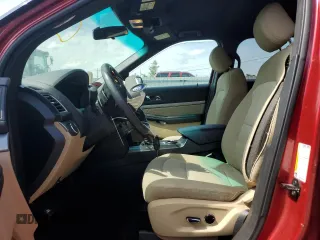 2016 Ford Explorer z VIN 1FM5K7B83GGC53984, wystawiony jako Copart lot #56887215 z przebiegiem 90 465 mil mil oraz Szkoda całkowita • Salvage title. Historia ofert i sprzedaży dostępna na DreamBid. Obrazek 7.