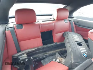 2008 BMW 3 Series 335i with VIN WBAWL73568P178416, listed as a IAAI auction lot 41594372 with Not Provided miles and . Bid and sale history available at carsss.com. Image 8.