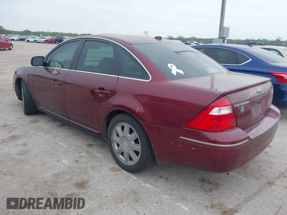 2007 Ford Five Hundred Limited z VIN 1FAHP25117G136916, wystawiony jako IAAI lot #41936388 z przebiegiem 109 784 mil mil oraz . Historia ofert i sprzedaży dostępna na DreamBid. Obrazek 3.