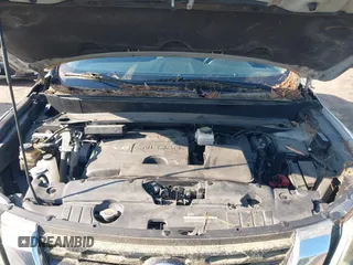 2017 Nissan Pathfinder Platinum with VIN 5N1DR2MN7HC621847, listed as a IAAI auction lot 42627275 with 108,348 mi miles and . Bid and sale history available at DreamBid. Image 10.