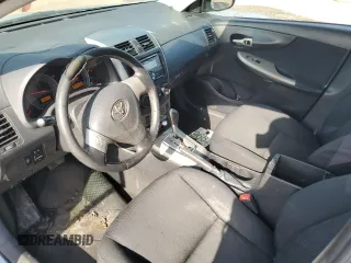2010 Toyota Corolla with VIN 1NXBU4EE7AZ227815, listed as a Copart auction lot 61234235 with 167,828 mi miles and Salvage title. Bid and sale history available at DreamBid. Image 8.