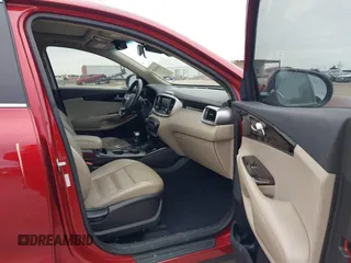 2020 Kia Sorento EX V6 with VIN 5XYPH4A5XLG710627, listed as a IAAI auction lot 41636638 with 166,073 mi miles. Bid and sale history available at carsss.com. Image 5.