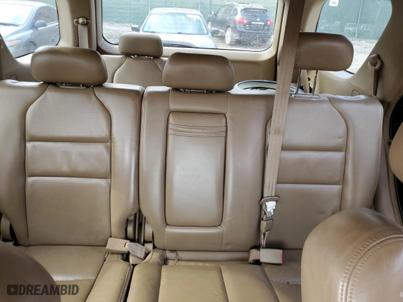 2001 Acura MDX Touring Pkg with VIN 2HNYD18841H528719, listed as a Copart auction lot 49871935 with 188,519 mi miles and Salvage Title. Bid and sale history available at carsss.com. Image 10.