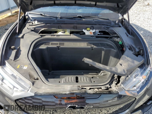 2023 Ford Mustang Mach-E GT with VIN 3FMTK4SXXPMA38492, listed as a Copart auction lot 49809765 with 19,309 mi miles and Salvage Title. Bid and sale history available at DreamBid. Image 12.
