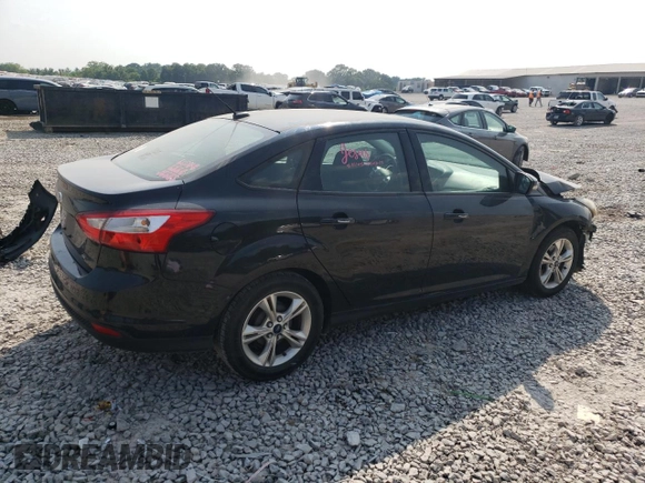 2013 Ford Focus SE z VIN 1FADP3F20DL330366, wystawiony jako Copart lot #59204595 z przebiegiem 163 305 mil mil oraz Szkoda całkowita • Salvage title. Historia ofert i sprzedaży dostępna na DreamBid. Obrazek 3.
