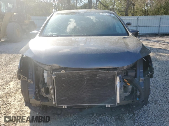 2019 Honda Odyssey LX with VIN 5FNRL6H25KB102017, listed as a Copart auction lot 50151955 with 83,145 mi miles and Salvage Title. Bid and sale history available at DreamBid. Image 5.