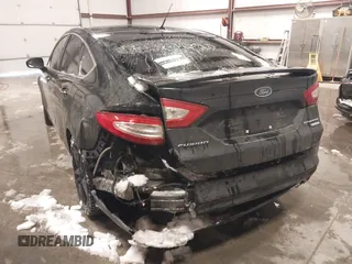 2014 Ford Fusion Titanium with VIN 3FA6P0K92ER336344, listed as a IAAI auction lot 41237225 with 178,169 mi miles. Bid and sale history available at carsss.com. Image 6.