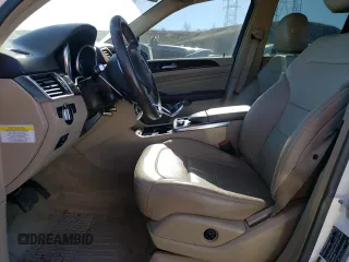 2014 Mercedes-Benz M 350 z VIN 4JGDA5JB2EA316976, wystawiony jako Copart lot #47049235 z przebiegiem 124 303 mil mil oraz Szkoda całkowita • Salvage title. Historia ofert i sprzedaży dostępna na DreamBid. Obrazek 7.
