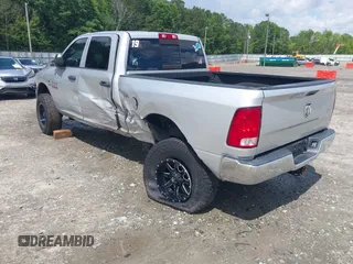 2017 Ram 2500 Tradesman with VIN 3C6UR5CL6HG519174, listed as a IAAI auction lot 42243020 with 99,303 mi miles and . Bid and sale history available at DreamBid. Image 3.