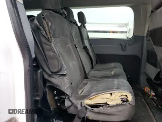 2019 Ford Transit Passenger XL with VIN 1FBZX2ZM7KKA00982, listed as a Copart auction lot 85088404 with 86,858 mi miles and Clean Title. Bid and sale history available at DreamBid. Image 11.