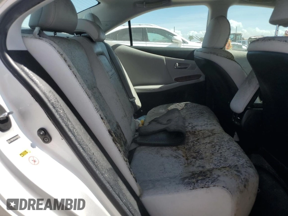 2010 Lexus HS with VIN JTHBB1BA2A2029499, listed as a Copart auction lot 74248044 with Not Provided miles and Salvage Title. Bid and sale history available at carsss.com. Image 10.