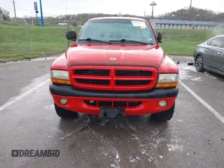 2000 Dodge Dakota Sport with VIN 1B7GG2ANXYS621732, listed as a IAAI auction lot 41930673 with 145,653 mi miles and . Bid and sale history available at carsss.com. Image 12.