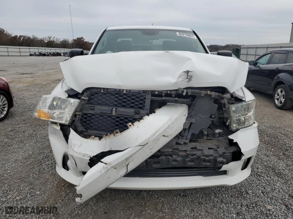 2014 Ram 1500 Express with VIN 1C6RR6KT6ES312589, listed as a Copart auction lot 80976904 with 230,580 mi miles and Salvage Title. Bid and sale history available at carsss.com. Image 5.