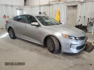 2017 Kia Optima Hybrid with VIN KNAGT4LE4H5010885, listed as a Copart auction lot 78872594 with 113,944 mi miles and Non Repairable. Bid and sale history available at carsss.com. Image 4.
