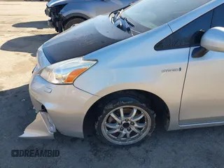 2012 Toyota Prius Two with VIN JTDZN3EU2C3185936, listed as a IAAI auction lot 41744205 with 151,093 mi miles and . Bid and sale history available at DreamBid. Image 18.