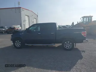 2013 Ford F-150 XL with VIN 1FTFW1EF4DFB25937, listed as a IAAI auction lot 41936979 with 85,062 mi miles. Bid and sale history available at carsss.com. Image 14.