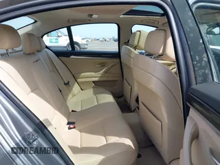 2012 BMW 5 Series 528i with VIN WBAXG5C53CDX04248, listed as a IAAI auction lot 42004099 with 197,776 mi miles. Bid and sale history available at carsss.com. Image 8.