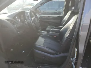 2015 Chrysler Town & Country S with VIN 2C4RC1HG3FR755308, listed as a Copart auction lot 85747474 with 115,782 mi miles and Salvage Title. Bid and sale history available at DreamBid. Image 7.